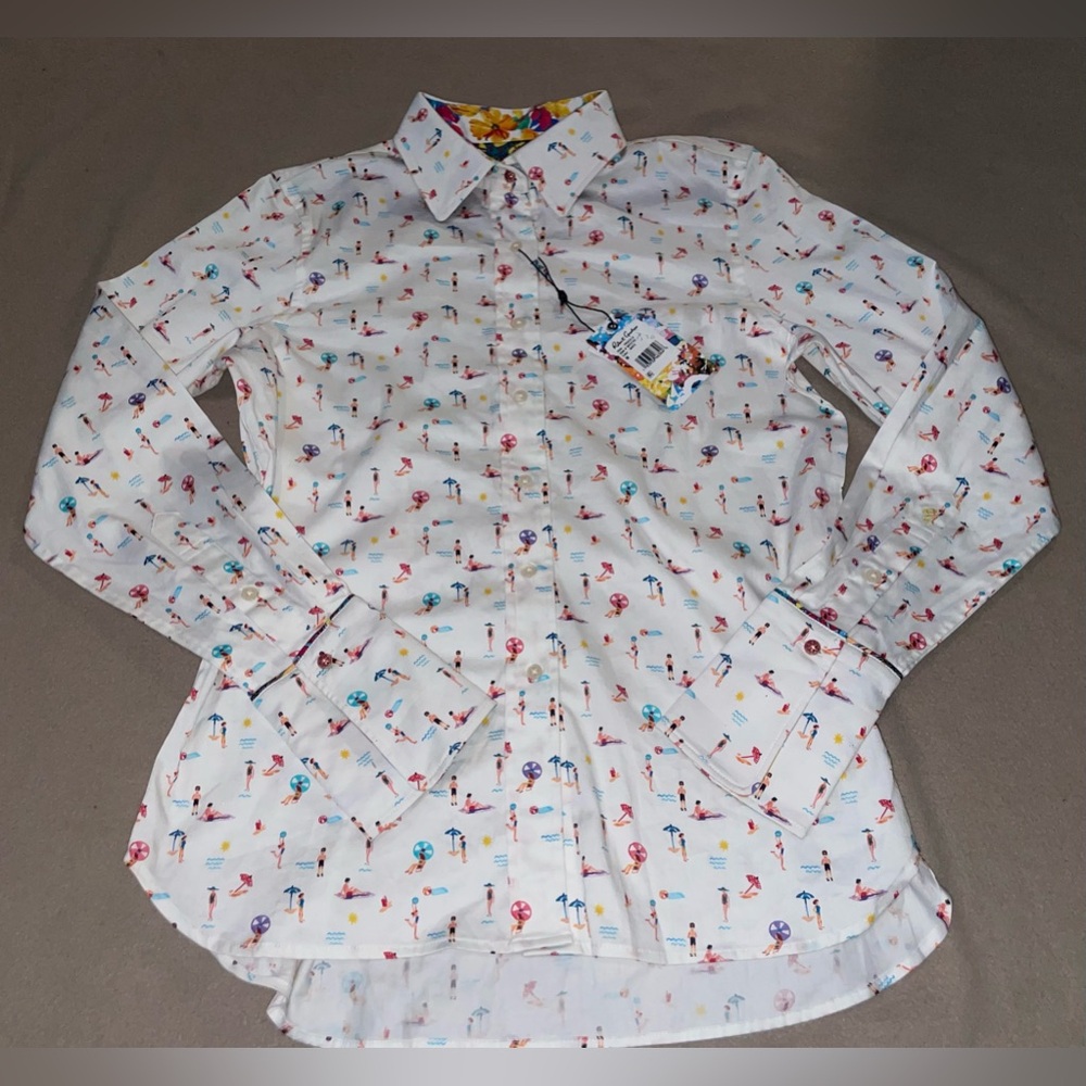 Robert Graham Women Long Sleeve Top
